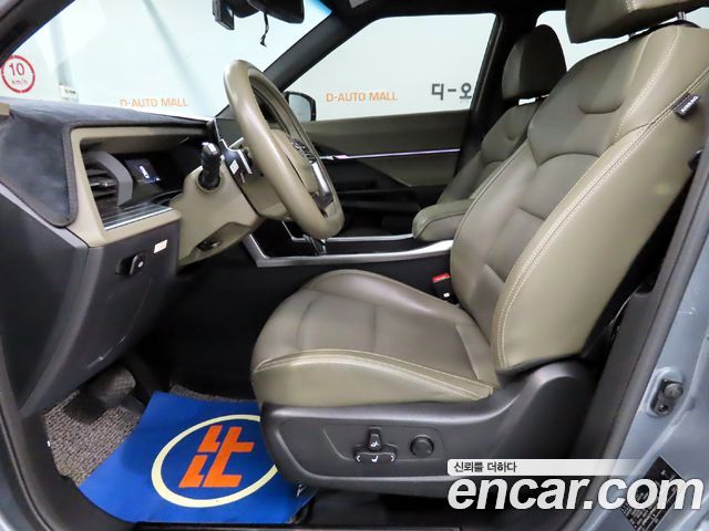 KG Mobility (SsangYong) Torres Gasoline 1.5 4WD T7 2023 — фото 10