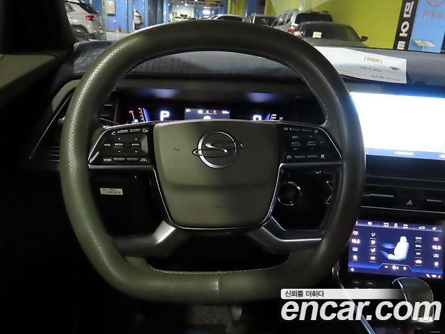KG Mobility (SsangYong) Torres Gasoline 1.5 4WD T7 2023 — фото 19