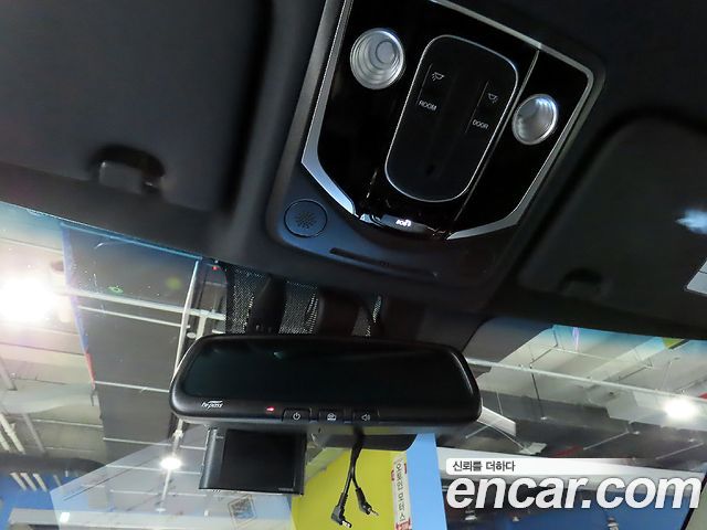 KG Mobility (SsangYong) Torres Gasoline 1.5 4WD T7 2023 — фото 20