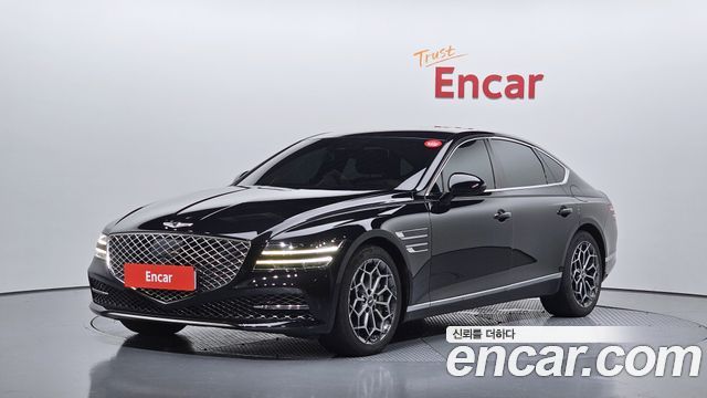 Genesis G80 (RG3) Gasoline 2.5 Turbo 2WD