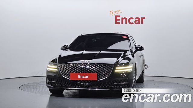 Genesis G80 (RG3) Gasoline 2.5 Turbo 2WD 2022 — фото 3