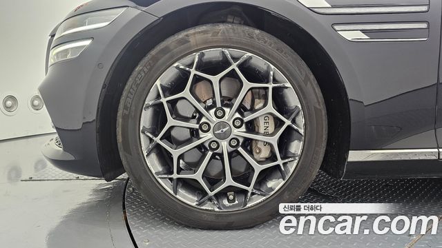 Genesis G80 (RG3) Gasoline 2.5 Turbo 2WD 2022 — фото 5