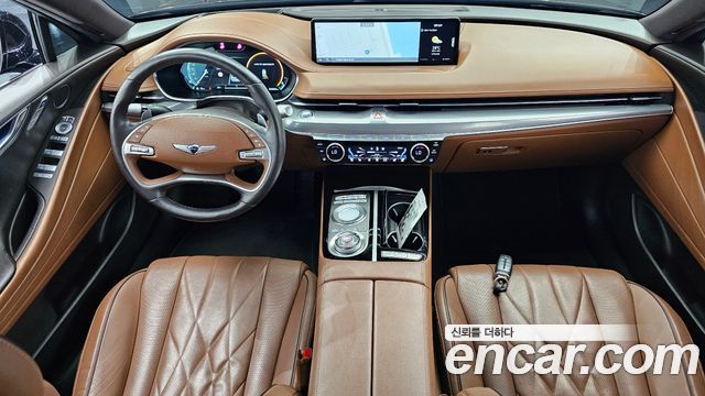 Genesis G80 (RG3) Gasoline 2.5 Turbo 2WD 2022 — фото 7