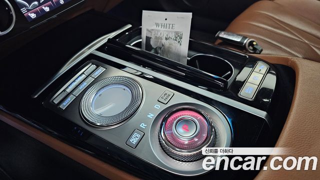 Genesis G80 (RG3) Gasoline 2.5 Turbo 2WD 2022 — фото 9