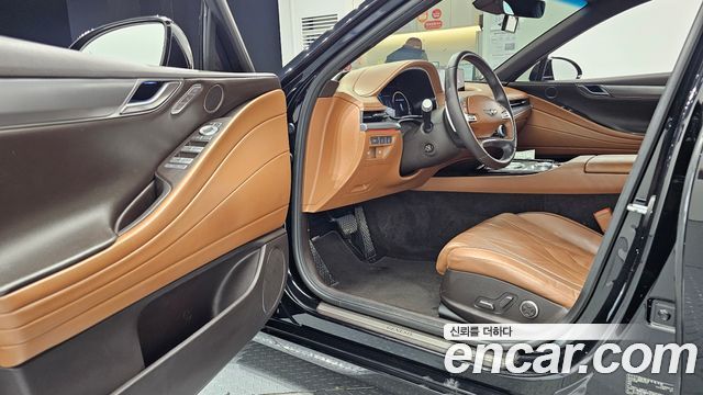 Genesis G80 (RG3) Gasoline 2.5 Turbo 2WD 2022 — фото 10