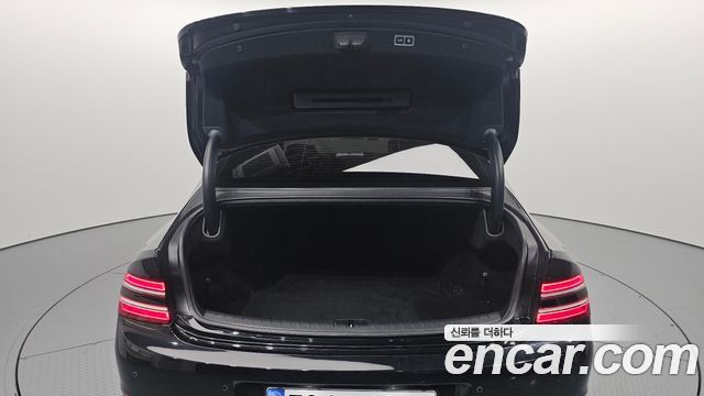 Genesis G80 (RG3) Gasoline 2.5 Turbo 2WD 2022 — фото 12