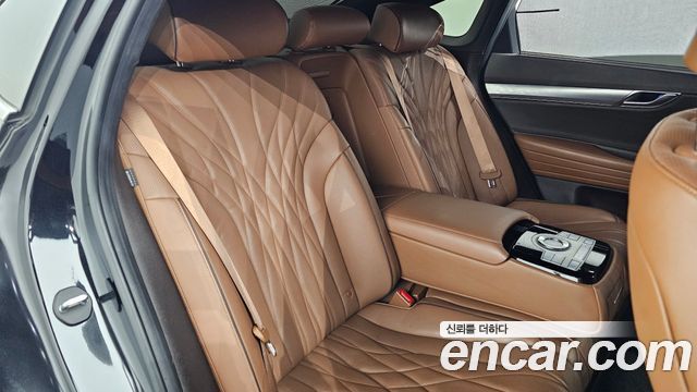 Genesis G80 (RG3) Gasoline 2.5 Turbo 2WD 2022 — фото 13