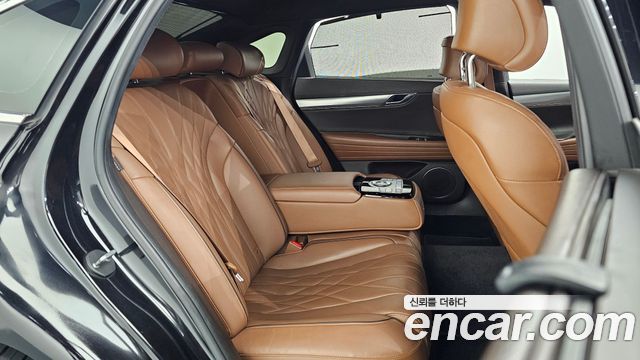 Genesis G80 (RG3) Gasoline 2.5 Turbo 2WD 2022 — фото 14