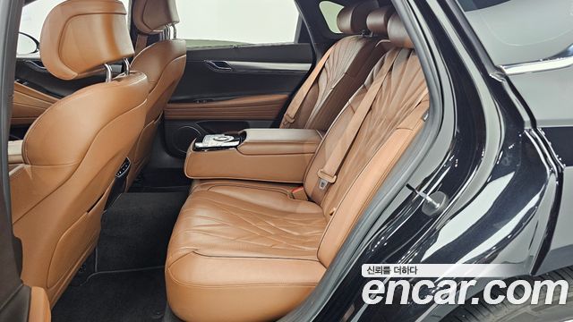 Genesis G80 (RG3) Gasoline 2.5 Turbo 2WD 2022 — фото 15