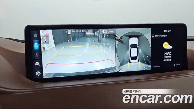 Genesis G80 (RG3) Gasoline 2.5 Turbo 2WD 2022 — фото 19