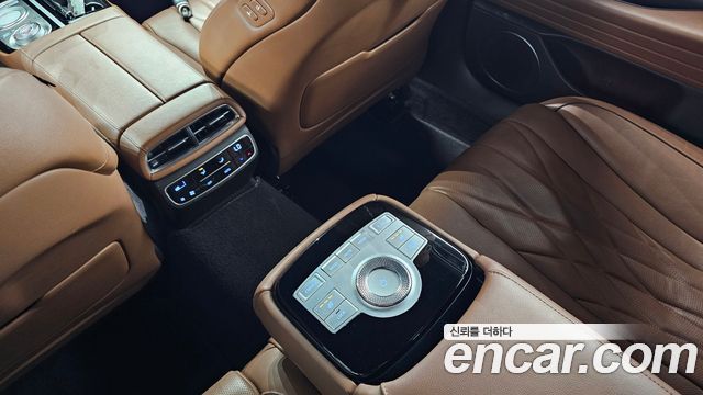 Genesis G80 (RG3) Gasoline 2.5 Turbo 2WD 2022 — фото 20