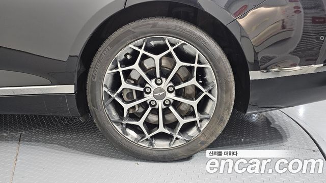 Genesis G80 (RG3) Gasoline 2.5 Turbo 2WD 2022 — фото 21
