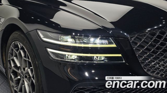 Genesis G80 (RG3) Gasoline 2.5 Turbo 2WD 2022 — фото 22