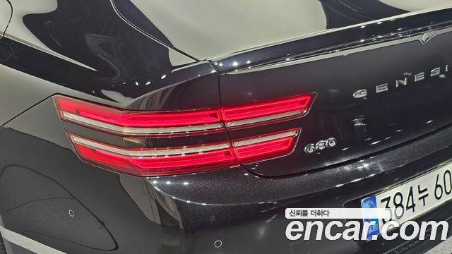 Genesis G80 (RG3) Gasoline 2.5 Turbo 2WD 2022 — фото 23
