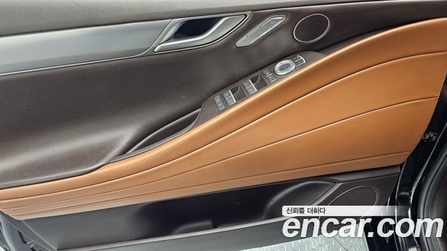 Genesis G80 (RG3) Gasoline 2.5 Turbo 2WD 2022 — фото 24