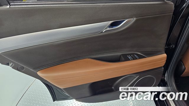 Genesis G80 (RG3) Gasoline 2.5 Turbo 2WD 2022 — фото 25