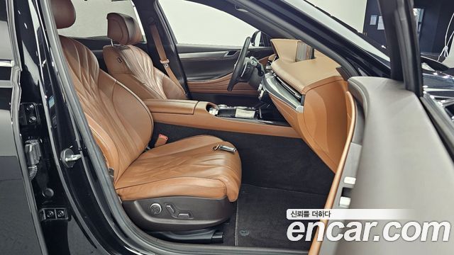 Genesis G80 (RG3) Gasoline 2.5 Turbo 2WD 2022 — фото 26