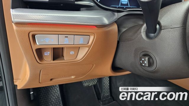 Genesis G80 (RG3) Gasoline 2.5 Turbo 2WD 2022 — фото 28