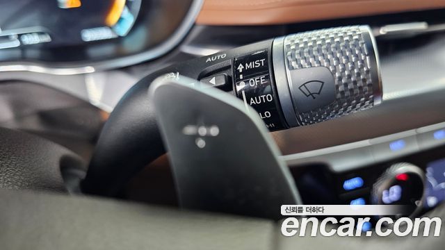 Genesis G80 (RG3) Gasoline 2.5 Turbo 2WD 2022 — фото 29
