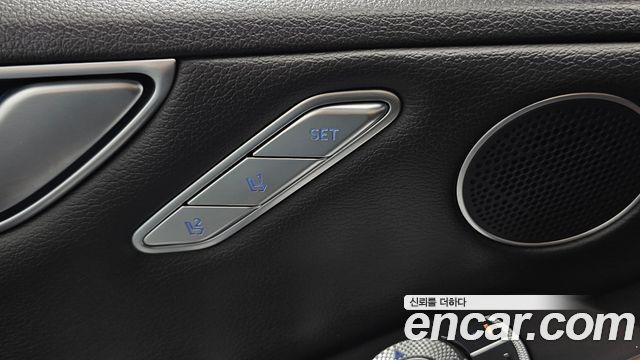 Genesis G80 (RG3) Gasoline 2.5 Turbo 2WD 2022 — фото 34