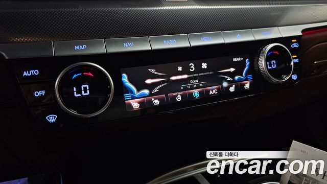 Genesis G80 (RG3) Gasoline 2.5 Turbo 2WD 2022 — фото 35