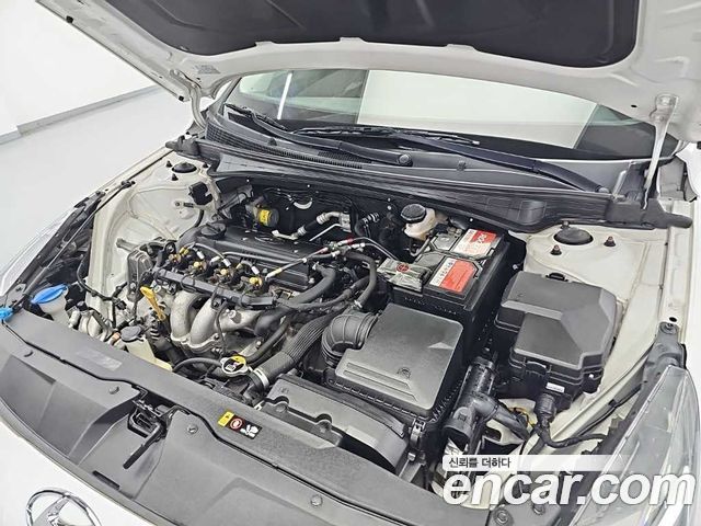 Hyundai Avante (CN7) 1.6 LPi (Rental Car) Smart 2021 — фото 5
