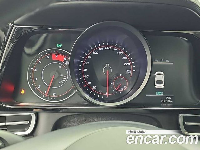 Hyundai Avante (CN7) 1.6 LPi (Rental Car) Smart 2021 — фото 6