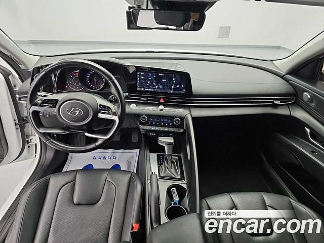 Hyundai Avante (CN7) 1.6 LPi (Rental Car) Smart 2021 — фото 7
