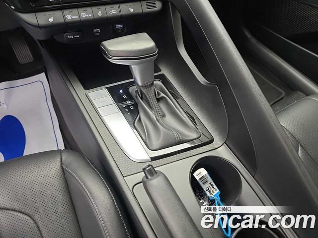 Hyundai Avante (CN7) 1.6 LPi (Rental Car) Smart 2021 — фото 8