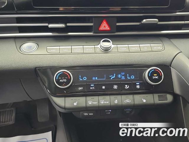 Hyundai Avante (CN7) 1.6 LPi (Rental Car) Smart 2021 — фото 10