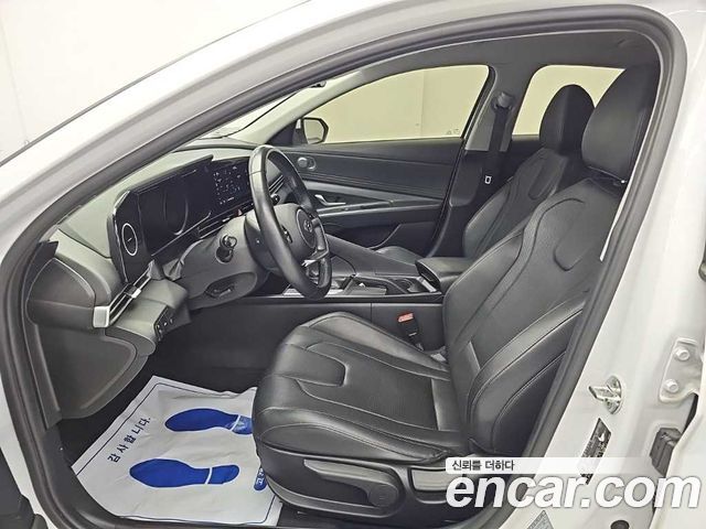 Hyundai Avante (CN7) 1.6 LPi (Rental Car) Smart 2021 — фото 15