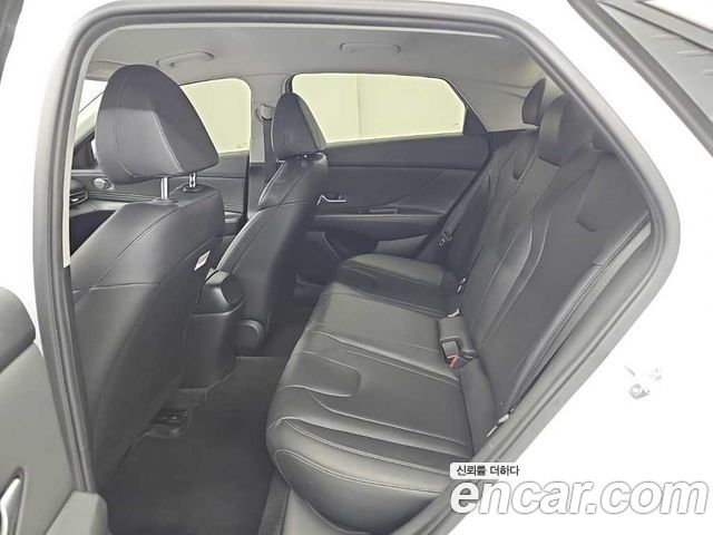 Hyundai Avante (CN7) 1.6 LPi (Rental Car) Smart 2021 — фото 16