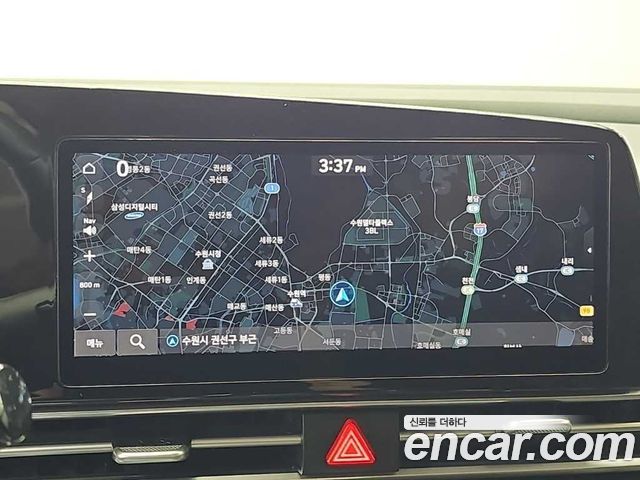 Hyundai Avante (CN7) 1.6 LPi (Rental Car) Smart 2021 — фото 17