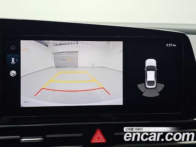 Hyundai Avante (CN7) 1.6 LPi (Rental Car) Smart 2021 — фото 18