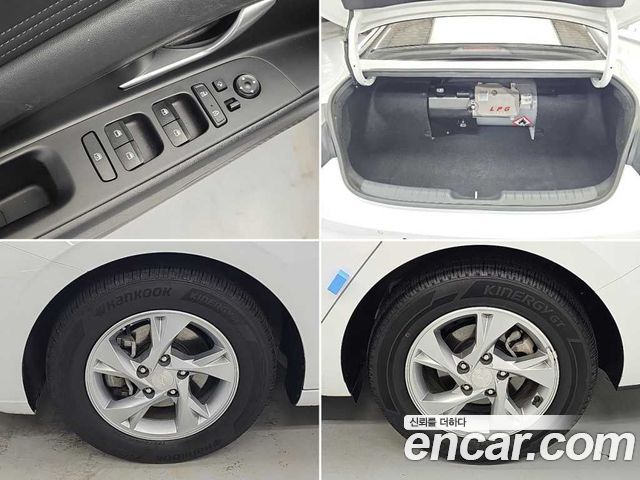Hyundai Avante (CN7) 1.6 LPi (Rental Car) Smart 2021 — фото 22