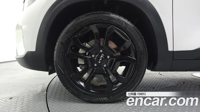 Kia Seltos Gasoline 1.6 Turbo 2WD Gravity 2024 — фото 5
