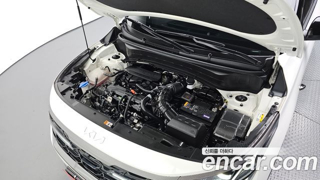 Kia Seltos Gasoline 1.6 Turbo 2WD Gravity 2024 — фото 6