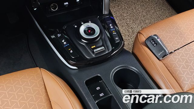 Kia Seltos Gasoline 1.6 Turbo 2WD Gravity 2024 — фото 9