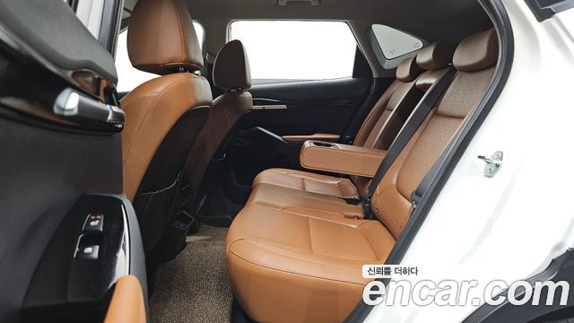 Kia Seltos Gasoline 1.6 Turbo 2WD Gravity 2024 — фото 11