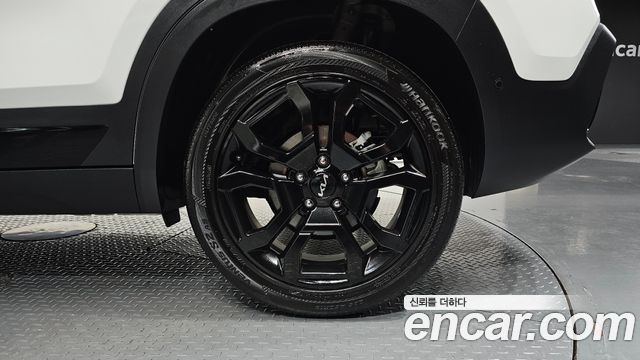Kia Seltos Gasoline 1.6 Turbo 2WD Gravity 2024 — фото 21
