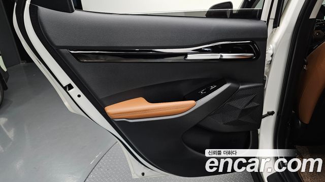 Kia Seltos Gasoline 1.6 Turbo 2WD Gravity 2024 — фото 25