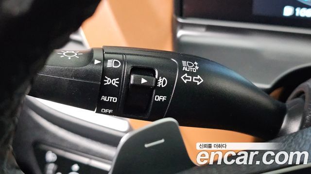 Kia Seltos Gasoline 1.6 Turbo 2WD Gravity 2024 — фото 30
