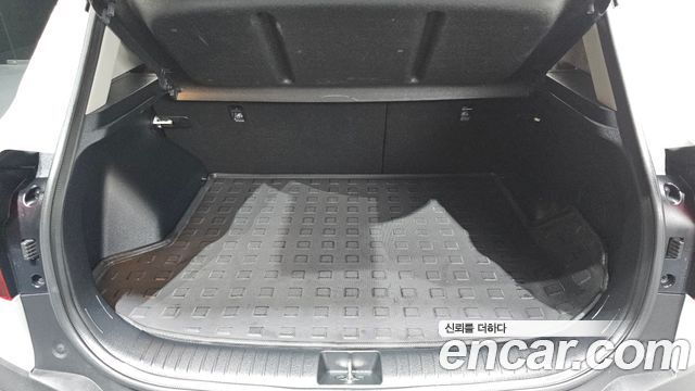 Kia Seltos Gasoline 1.6 Turbo 2WD Gravity 2024 — фото 34