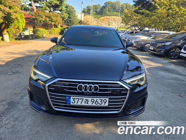 Audi A6 (C8) 45 TFSI Quattro Premium