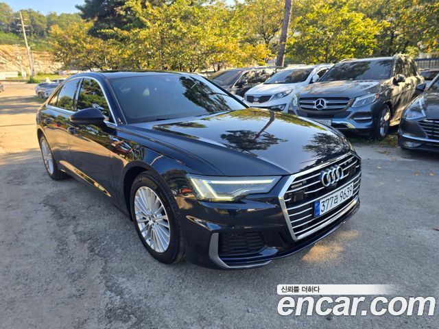 Audi A6 (C8) 45 TFSI Quattro Premium 2021 — фото 3