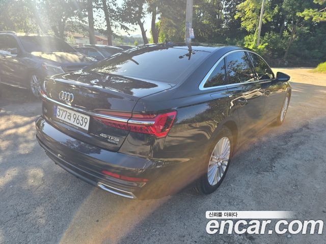 Audi A6 (C8) 45 TFSI Quattro Premium 2021 — фото 6