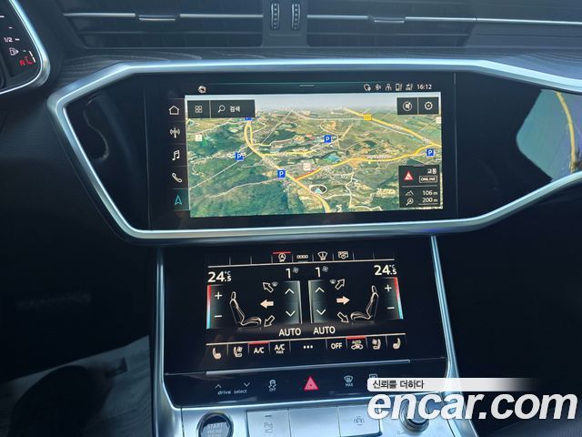 Audi A6 (C8) 45 TFSI Quattro Premium 2021 — фото 9
