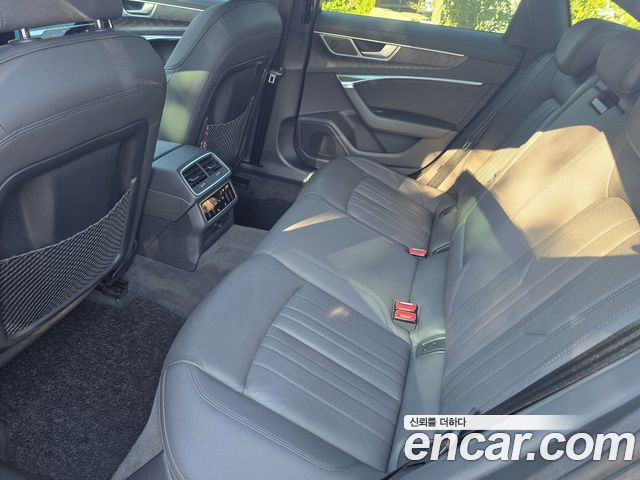 Audi A6 (C8) 45 TFSI Quattro Premium 2021 — фото 20