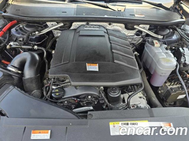 Audi A6 (C8) 45 TFSI Quattro Premium 2021 — фото 24