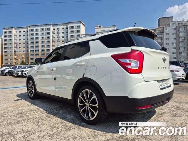 KG Mobility (SsangYong) Tivoli Air Diesel RX 4WD 2017 — фото 4